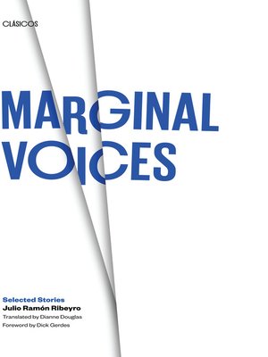 cover image of Marginal Voices: Selected Stories